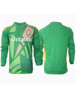 Aston Villa Keeper Hjemmedrakt 2024-25 Lange ermer